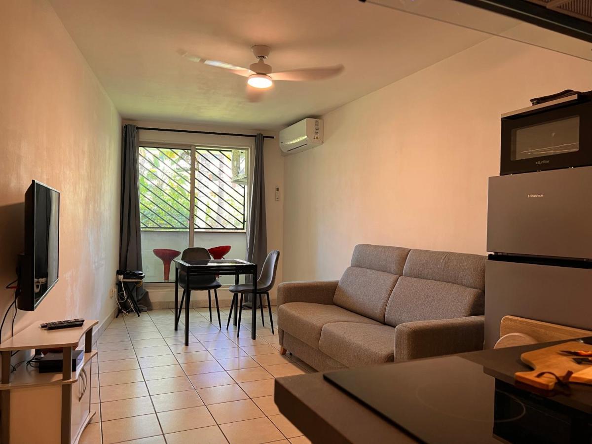 Le Ti Canbou - Studio - Pres De La Plage -By Sister Home Saint-Gilles-les Bains Exterior foto